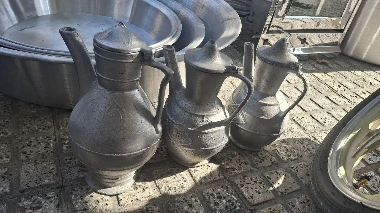 غلو|ظروف پختوپز|تهران, شادمان|دیوار