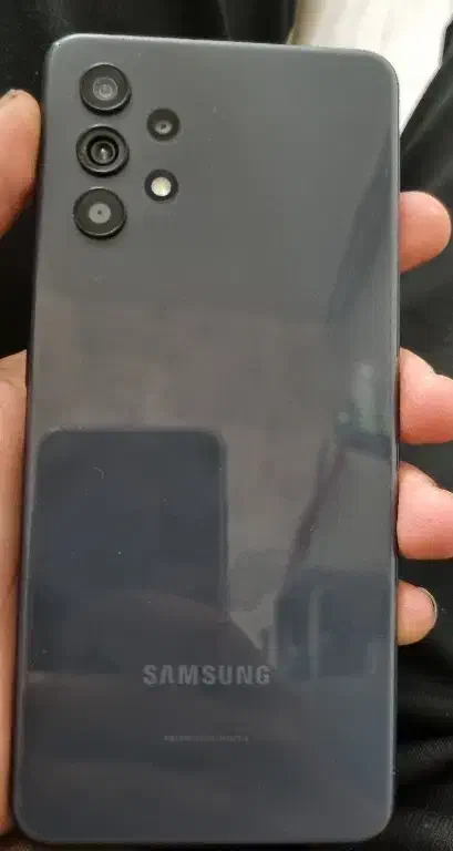 گوشی samsung a32 128ram6|موبایل|اصفهان, مرداویج|دیوار