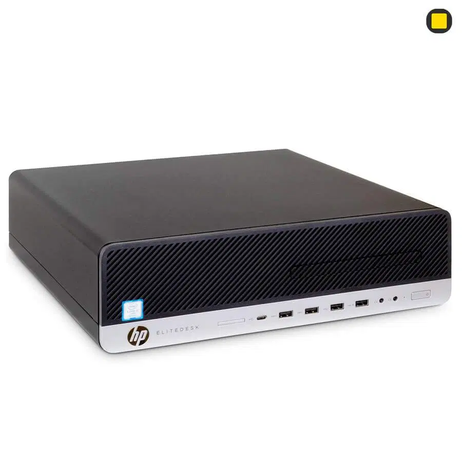 hp elitedesk 800 g3 sff case|رایانه رومیزی|تهران, دروس|دیوار