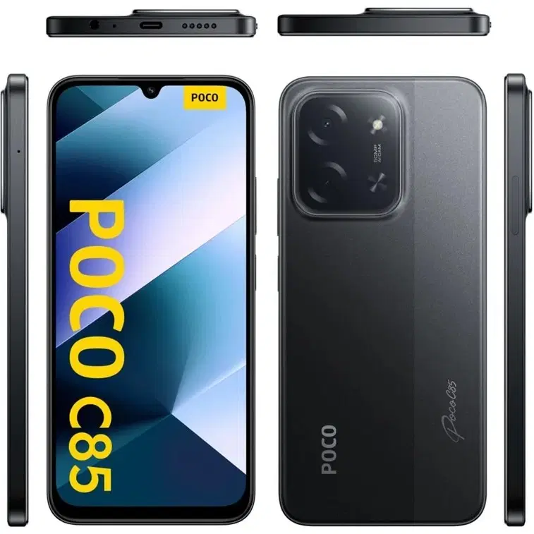 گوشی Poco c85|موبایل|ماهدشت, |دیوار