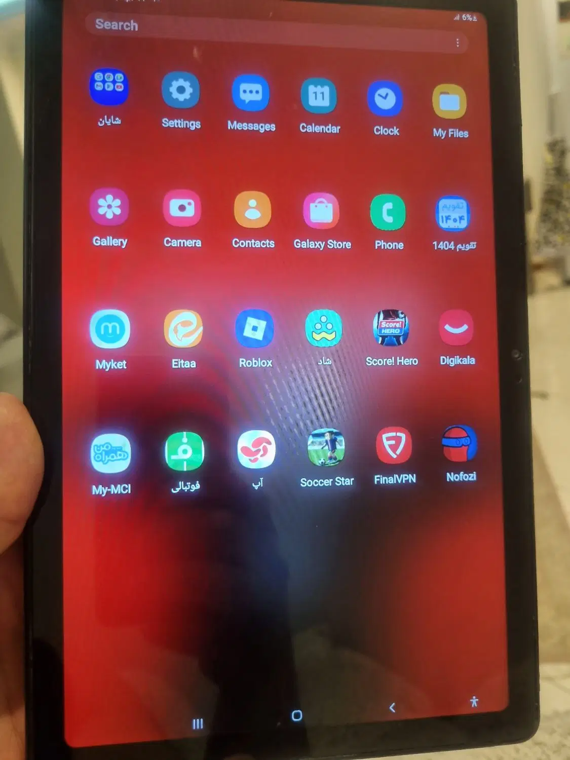 تبلت A7  T505N|تبلت|لواسان, |دیوار