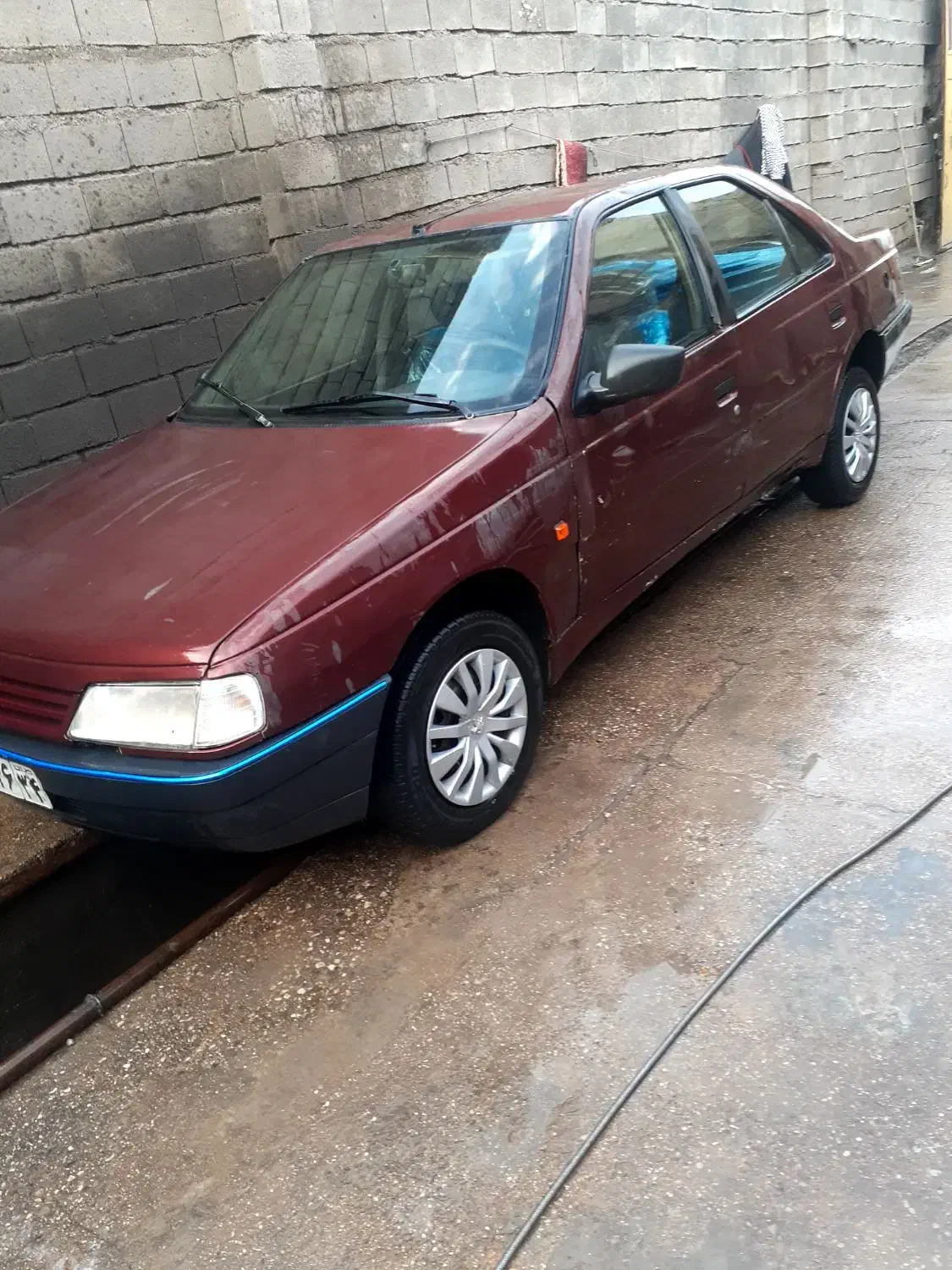 پژو ۴۰۵|خودرو سواری و وانت|دزفول, |دیوار