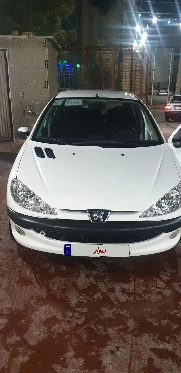 206TU5|خودرو سواری و وانت|عقدا, |دیوار