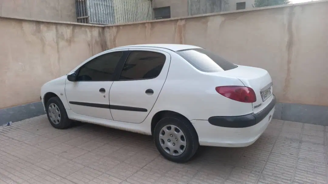 206sd|خودرو سواری و وانت|فردیس, فردیس|دیوار