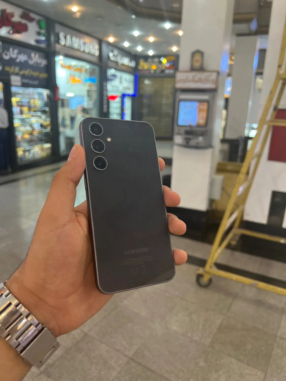 Samsung S23fe|موبایل|شیراز, گود عربان|دیوار