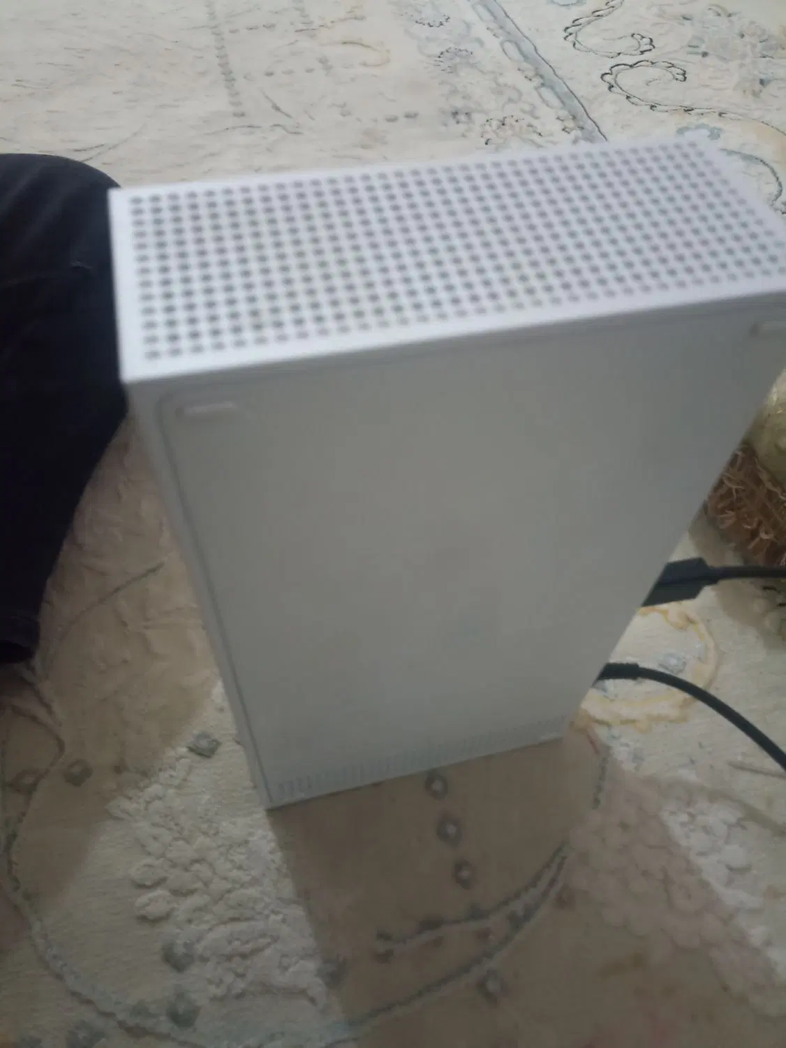 Xbox series s|کنسول، بازی ویدئویی و آنلاین|اهرم, |دیوار