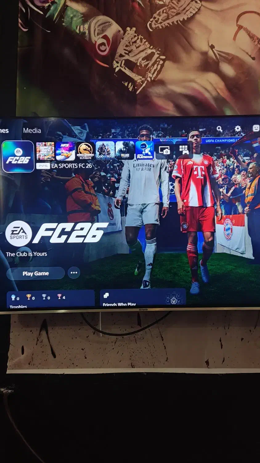 نصب بازی Ps5|کنسول، بازی ویدئویی و آنلاین|شاهینشهر, سعدی شمالی|دیوار