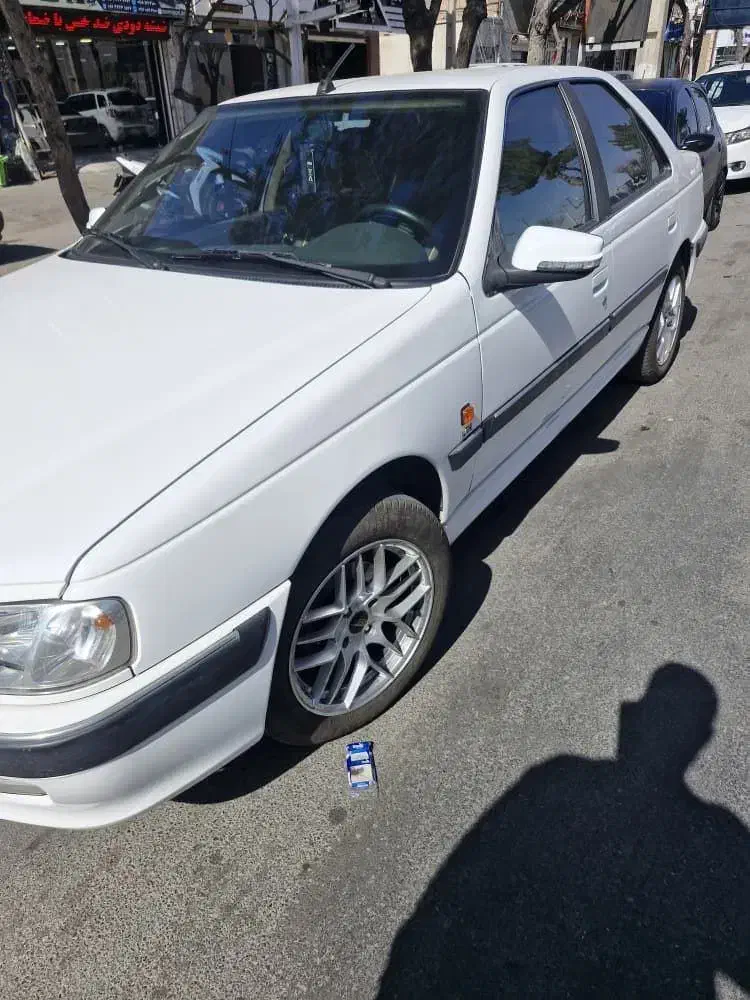 پرشیا tu5|خودرو سواری و وانت|دلیجان, |دیوار