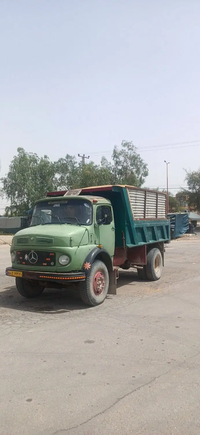 خودرو|خودرو سنگین|شوشتر, |دیوار
