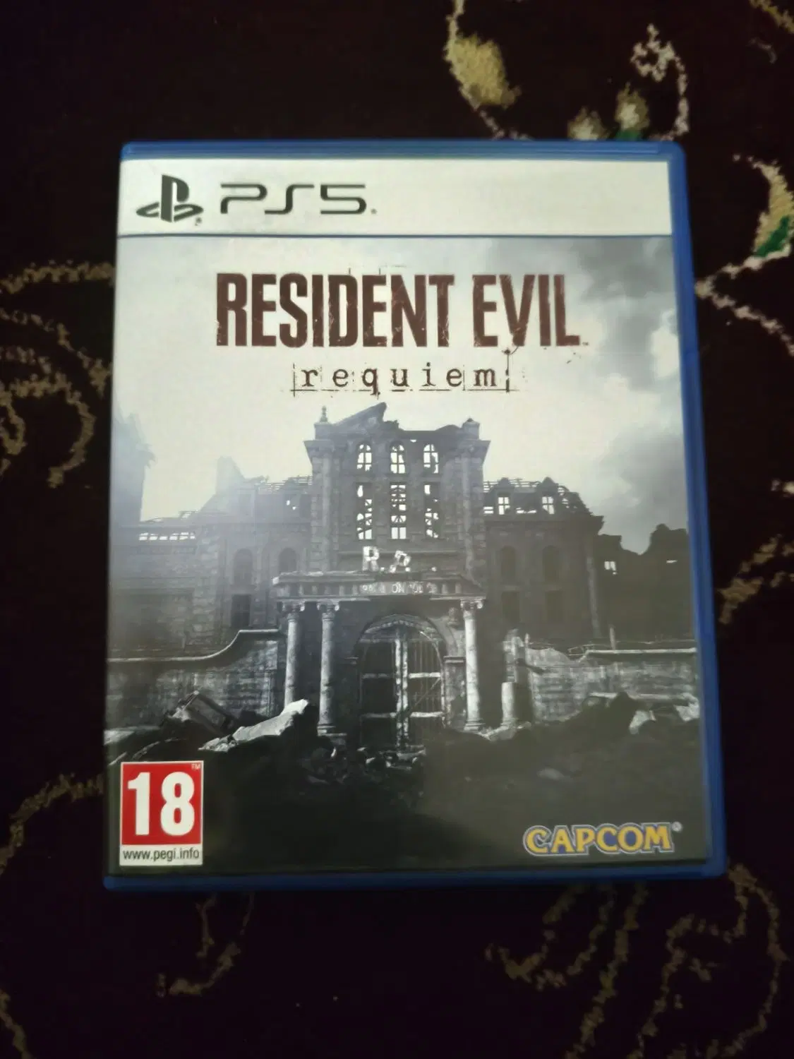 Resident evil requiem ps5|کنسول، بازی ویدئویی و آنلاین|خرم‌آباد, |دیوار