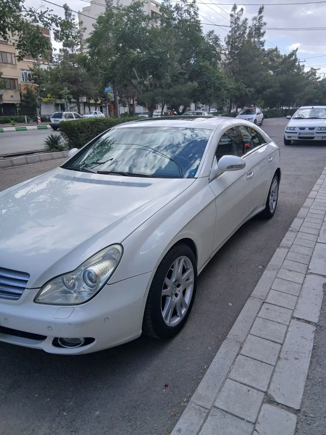 بنزcls350|خودرو سواری و وانت|مشهد, هفت تیر (حافظ)|دیوار