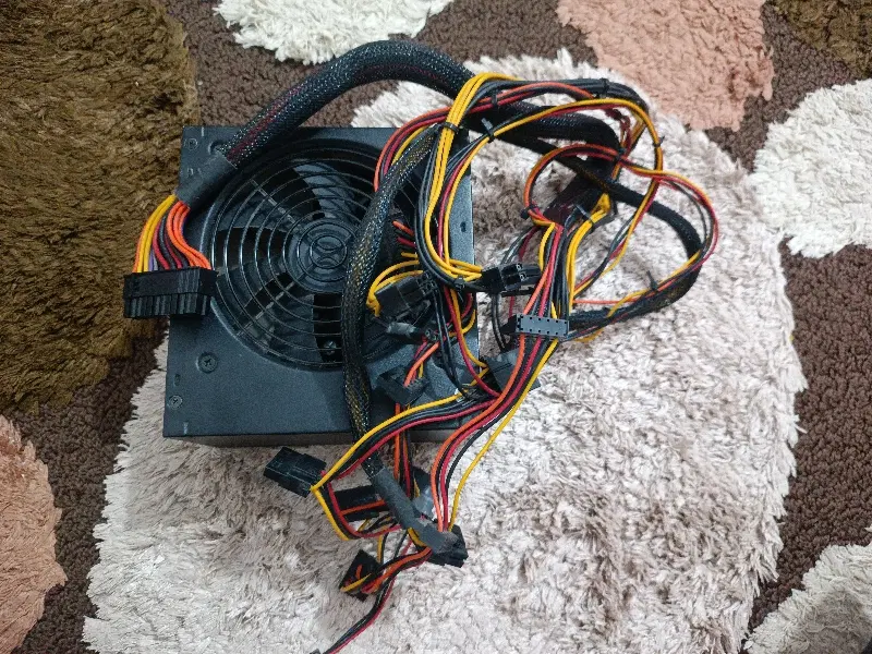 Power 600W Cooler Master|قطعات و لوازم جانبی رایانه|بندر کنگان, |دیوار