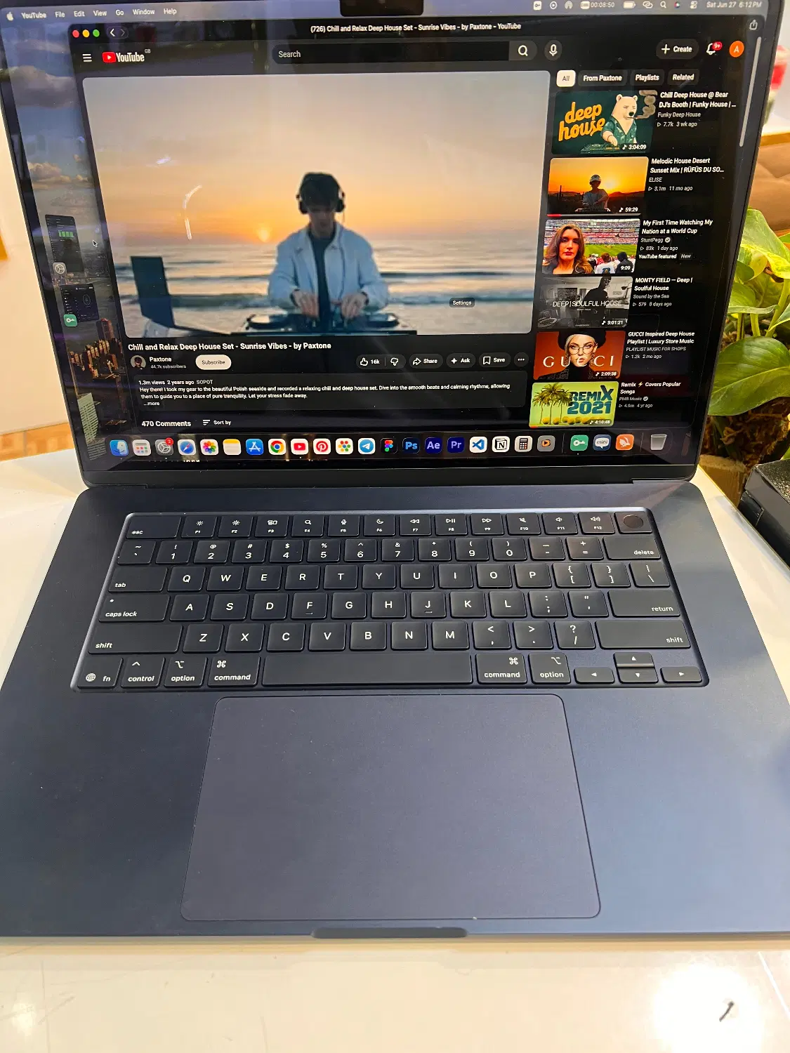 Mac m4 2025|رایانه همراه|کیش, |دیوار
