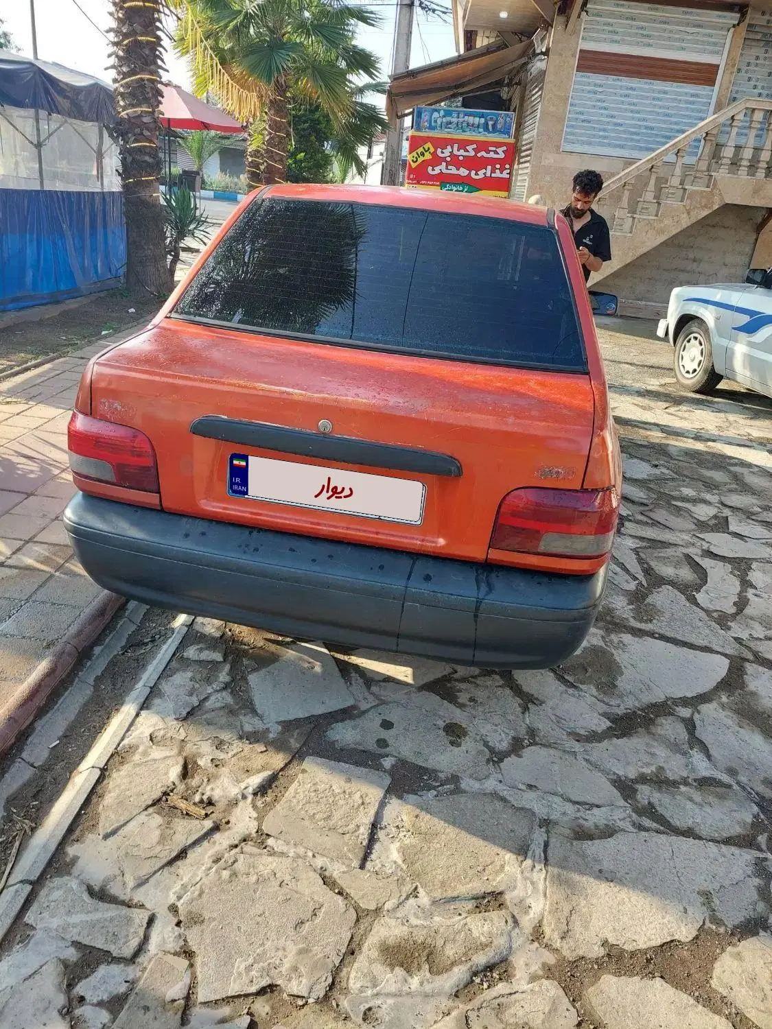 ۱۱۱|خودرو سواری و وانت|لنگرود, |دیوار