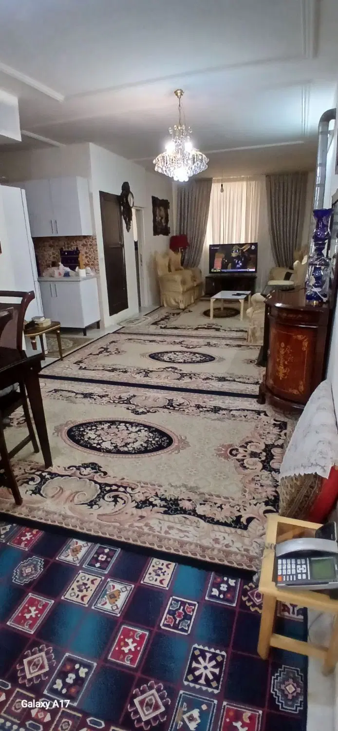 (کد116)20 متری مارلیک ۹۵ متر همکف راه جدا سرآسیاب|فروش آپارتمان|ملارد, |دیوار
