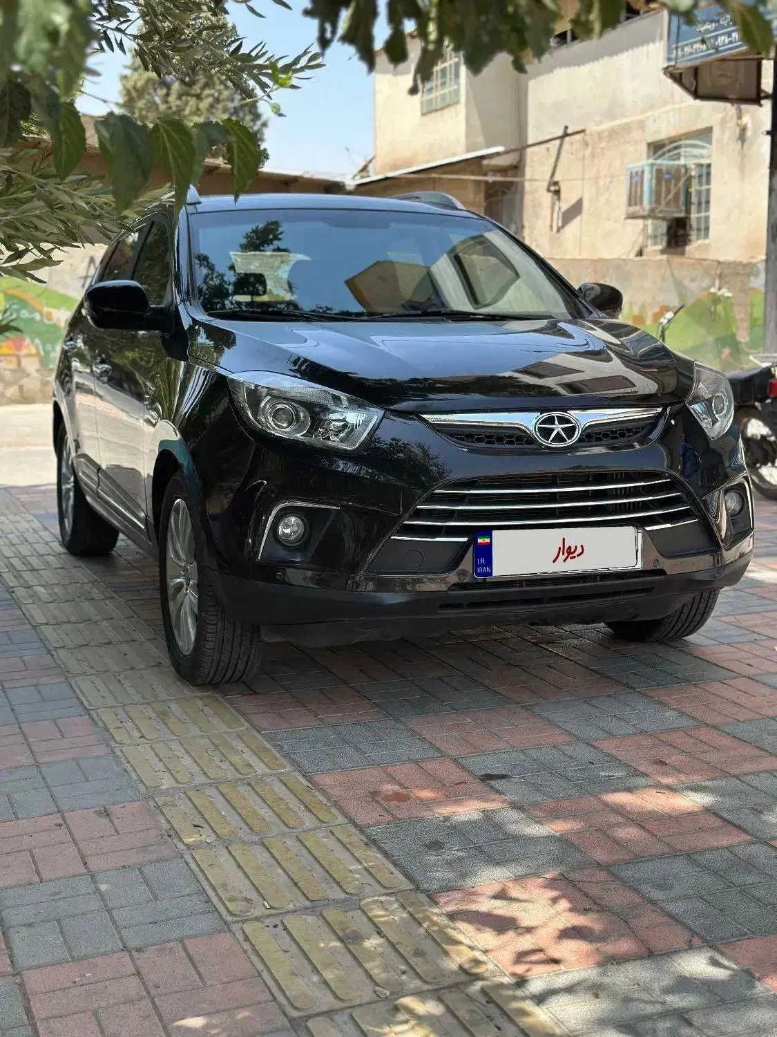جک s5|خودرو سواری و وانت|شهریار, شهریار|دیوار