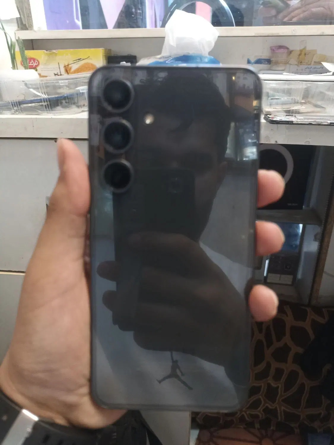 SAMSUNG S24FE|موبایل|مشهد, توس (بلوار توس)|دیوار