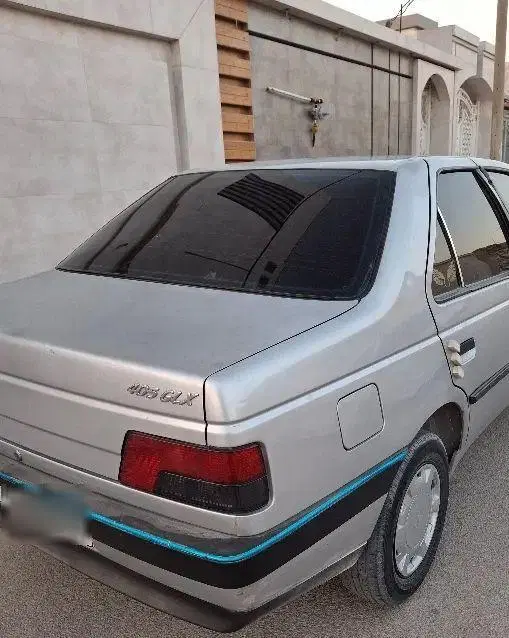 405 glx مدل 93|خودرو سواری و وانت|بهبهان, |دیوار