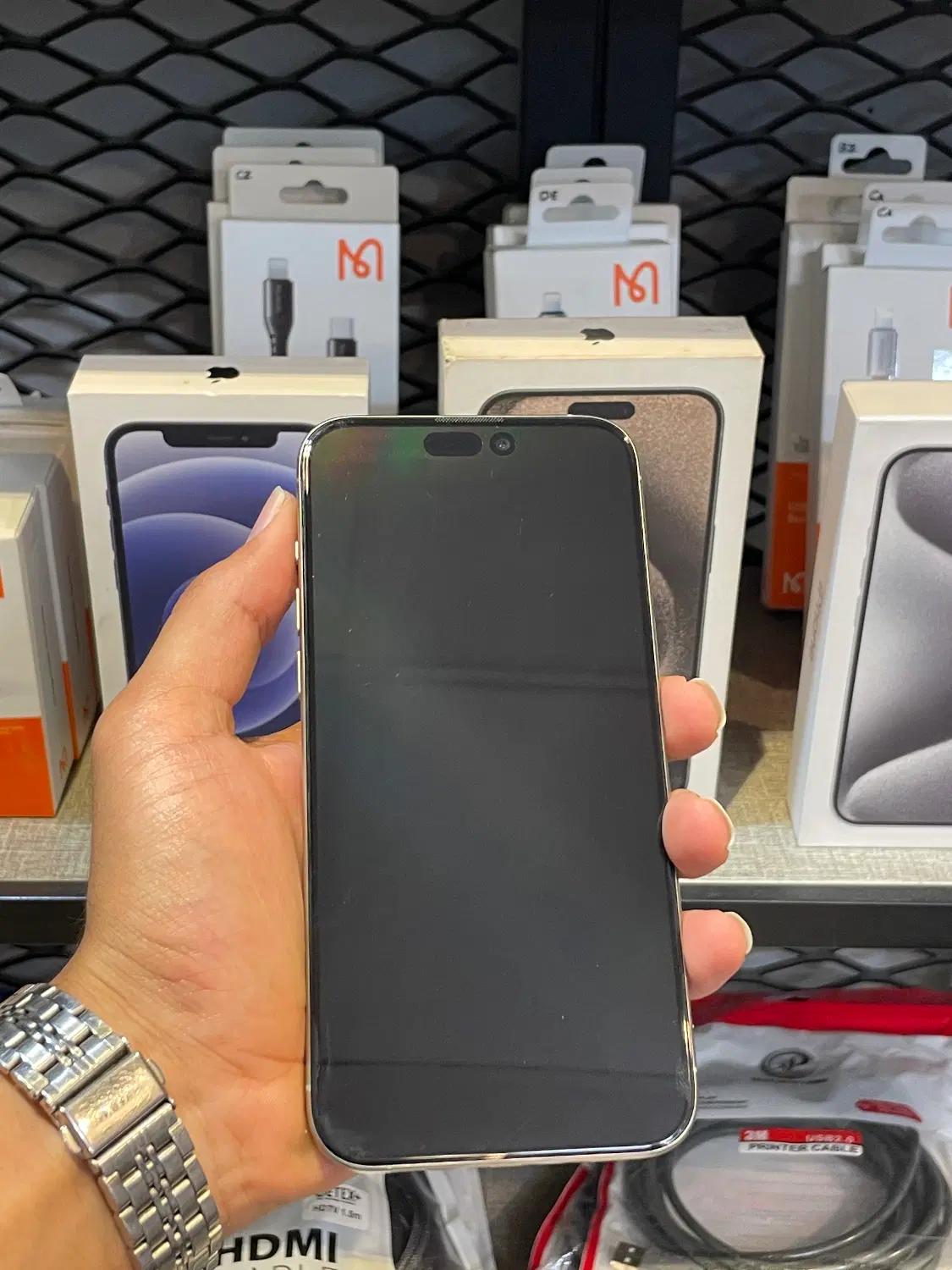 Iphone 15 promax|موبایل|مشهد, حجاب (شهرک غرب)|دیوار