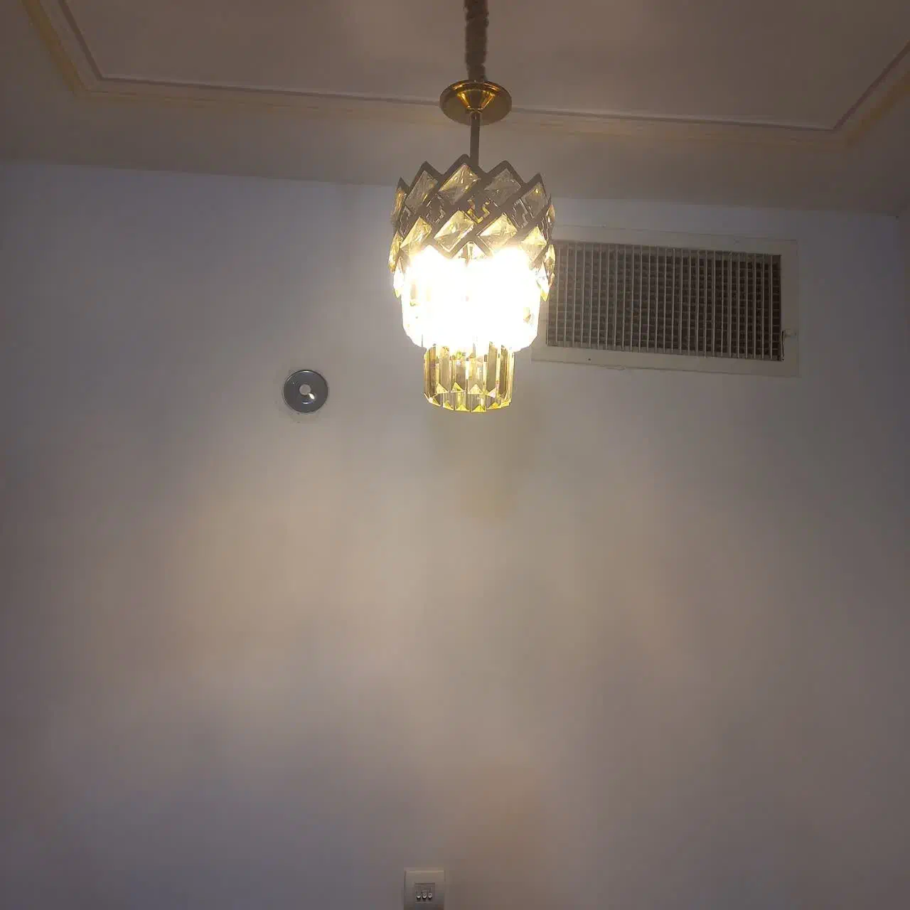 لوستر|لوستر و چراغ آویز|قم, پردیسان|دیوار