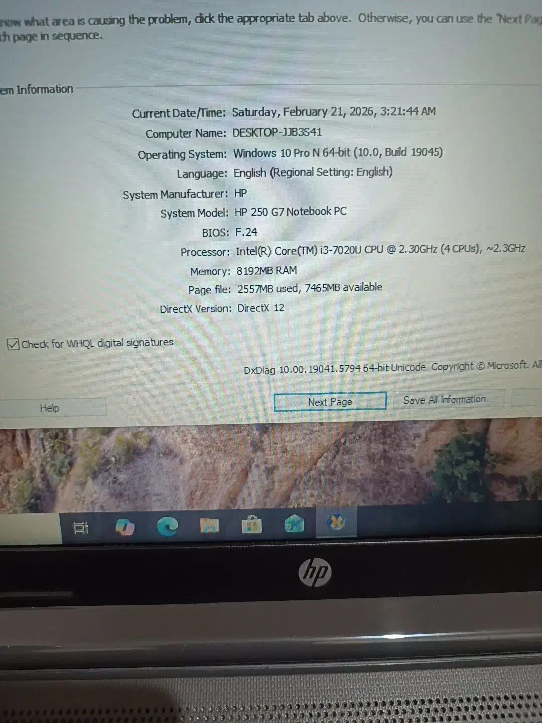 250 G7|رایانه همراه|زاهدان, |دیوار