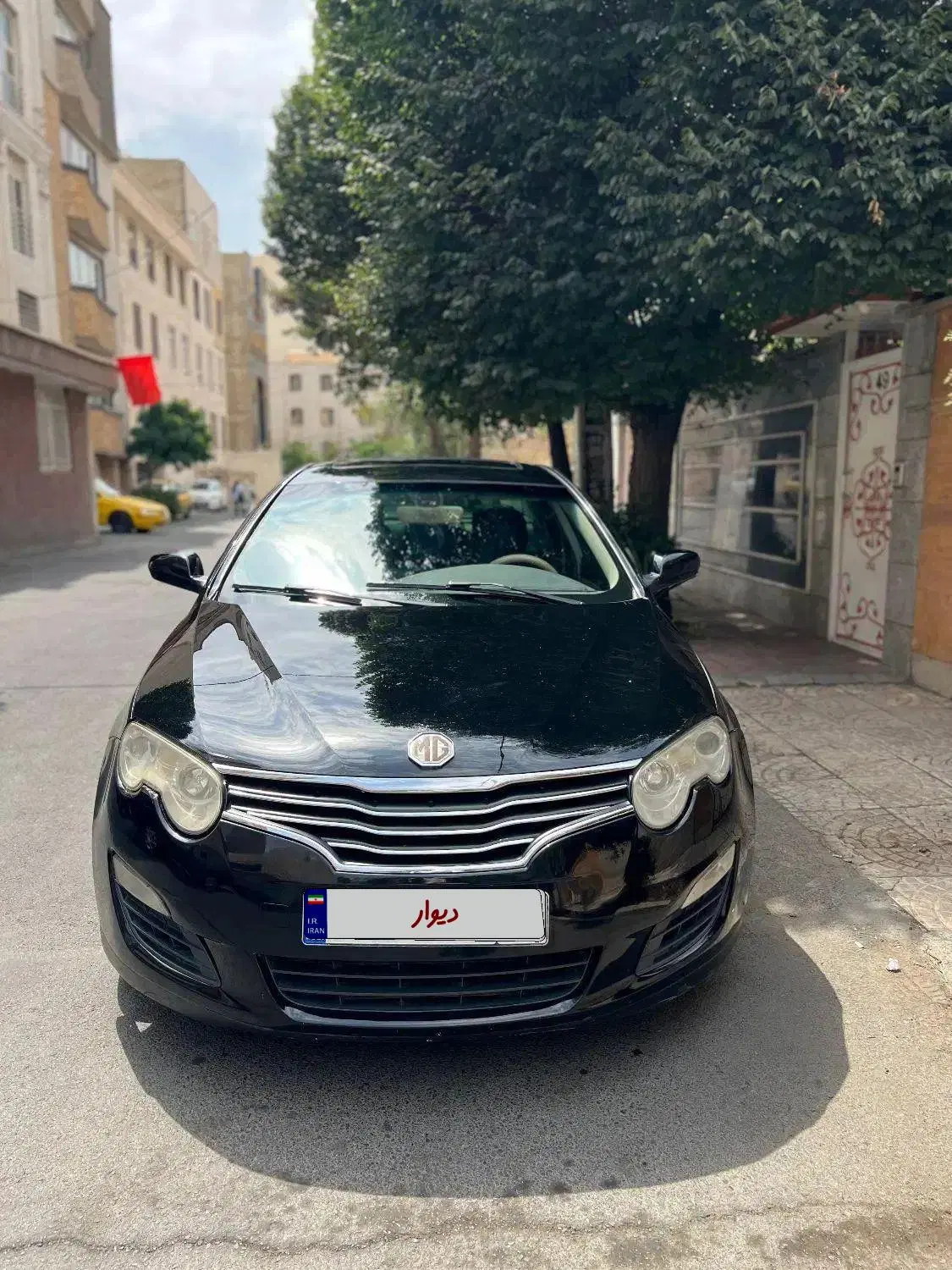 Mg550|خودرو سواری و وانت|فردیس, منظریه|دیوار