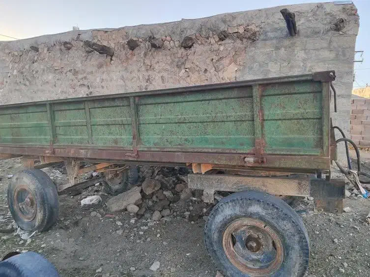 تریلی|ماشین‌آلات صنعتی|دهگلان, |دیوار