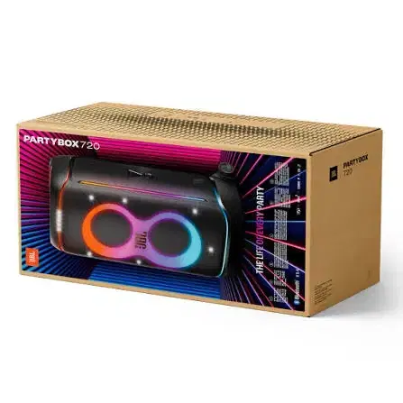 jbl partybox720|سیستم صوتی خانگی|کرج, اصفهانی‌ها|دیوار