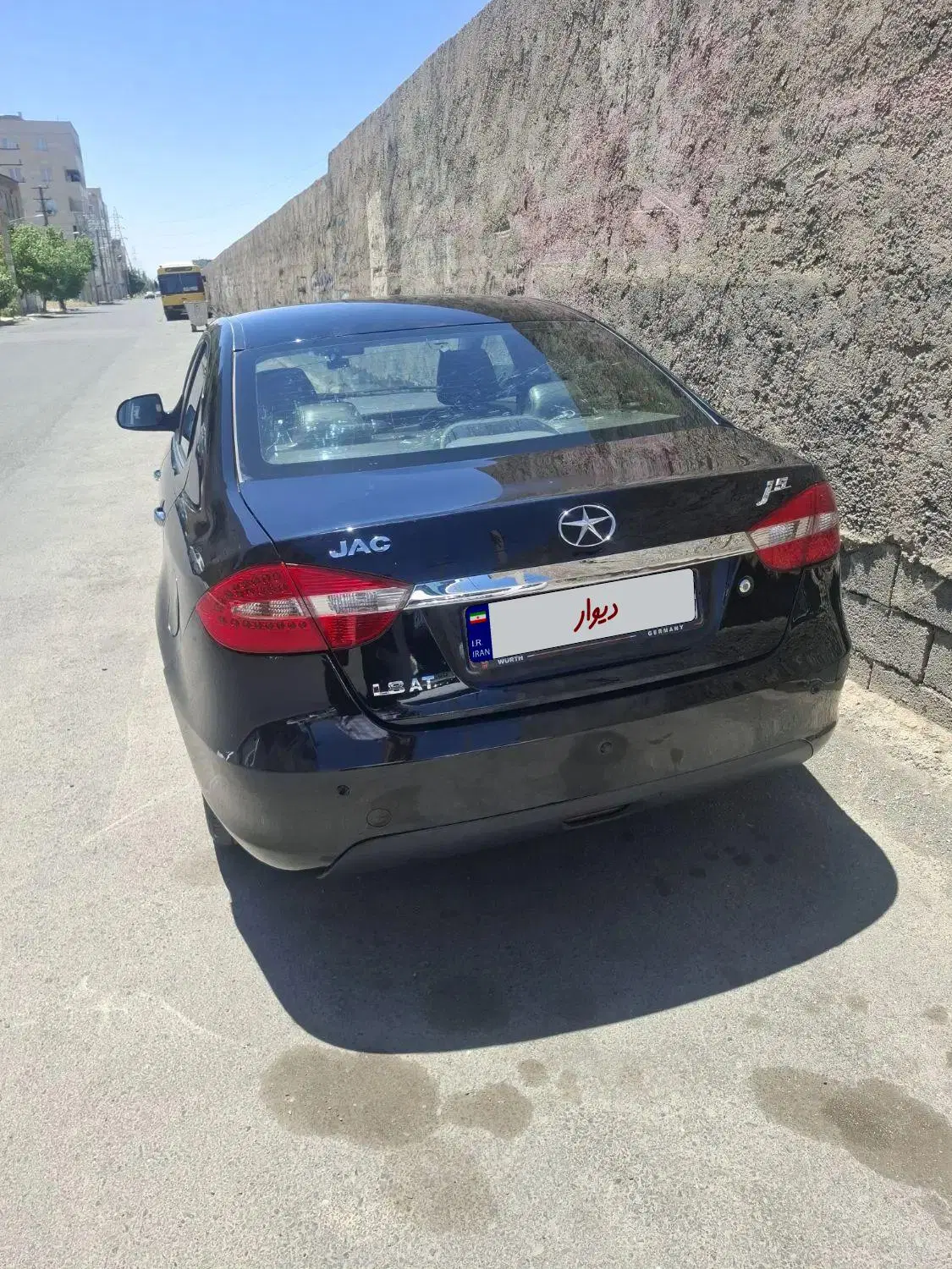 جک j5|خودرو سواری و وانت|شهریار, شهرک وائین|دیوار
