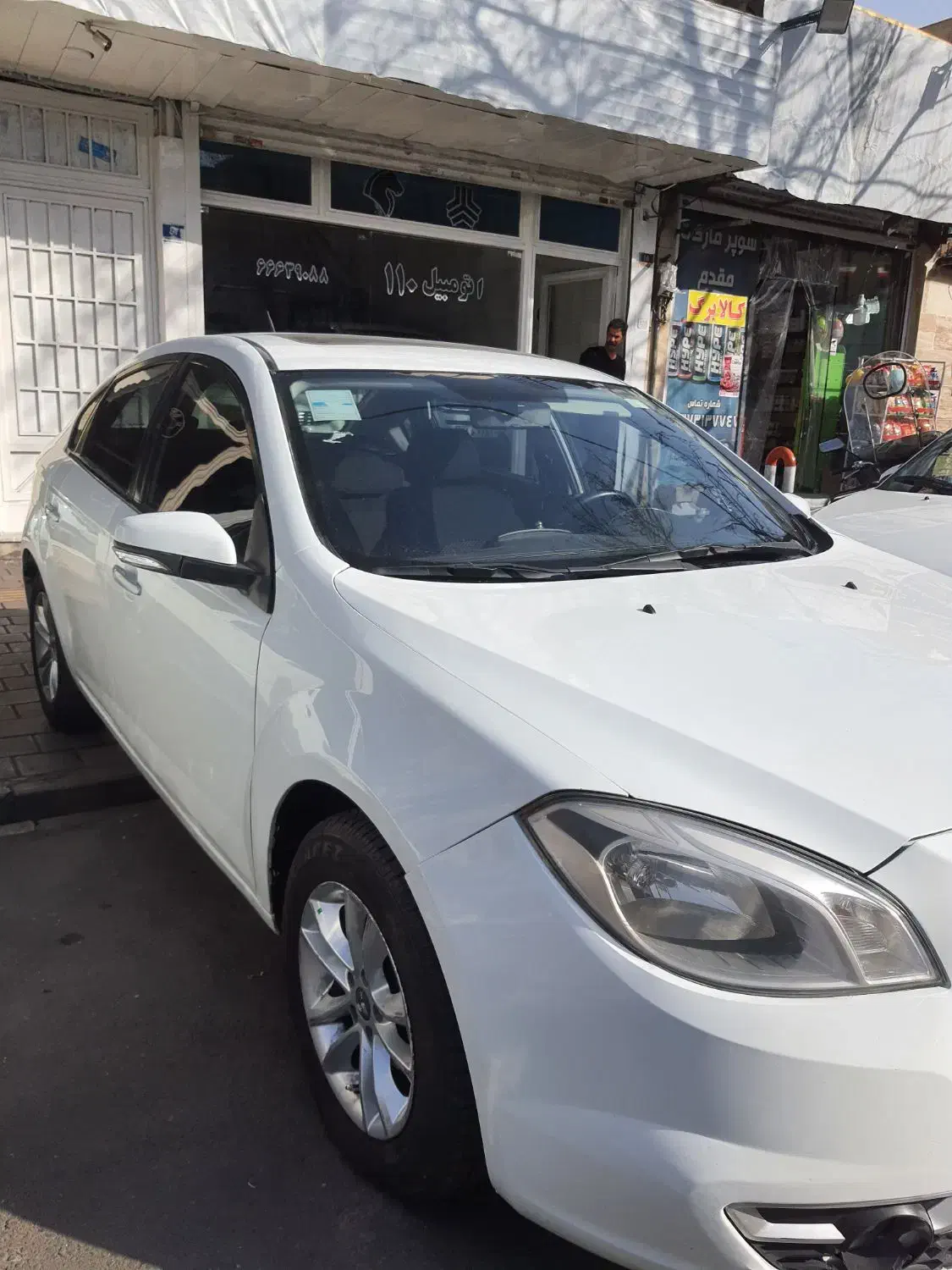 برلیانس1650cc|خودرو سواری و وانت|تهران, جی|دیوار