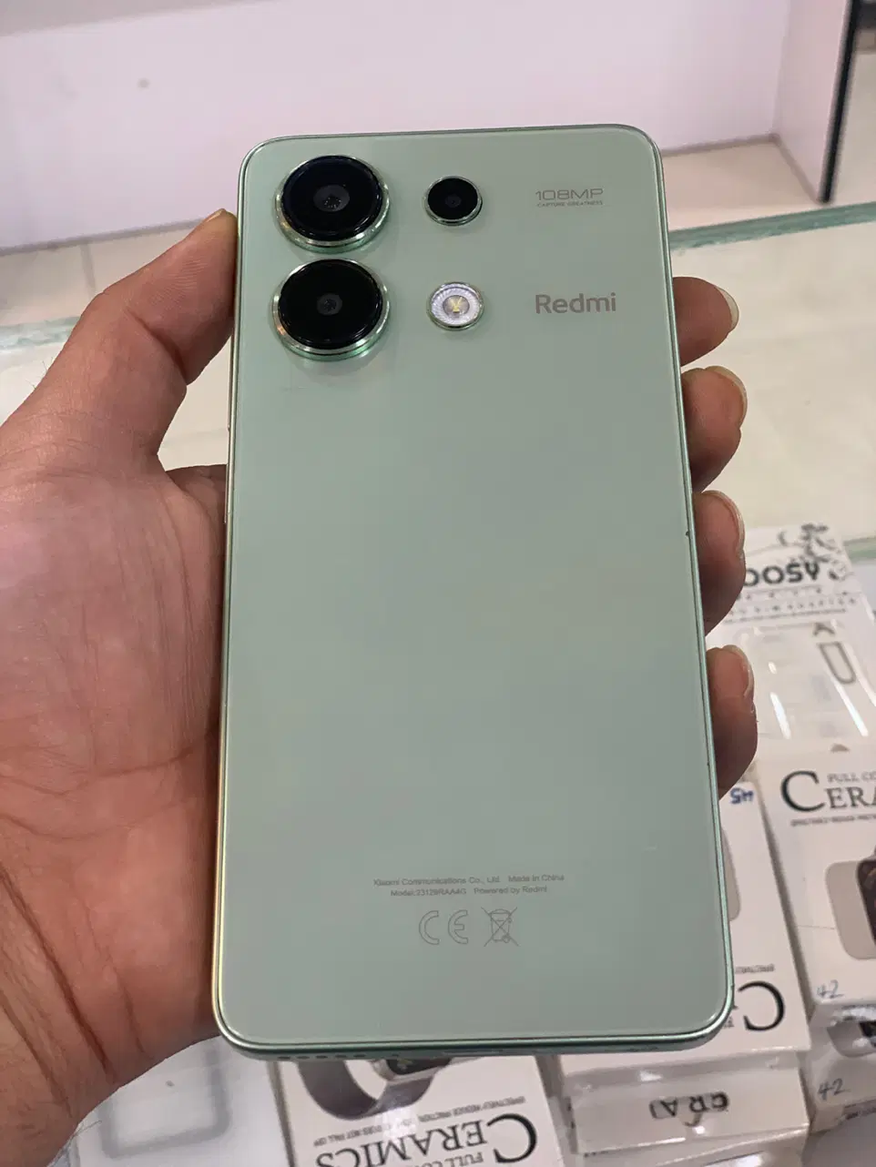 Note13|موبایل|یاسوج, |دیوار
