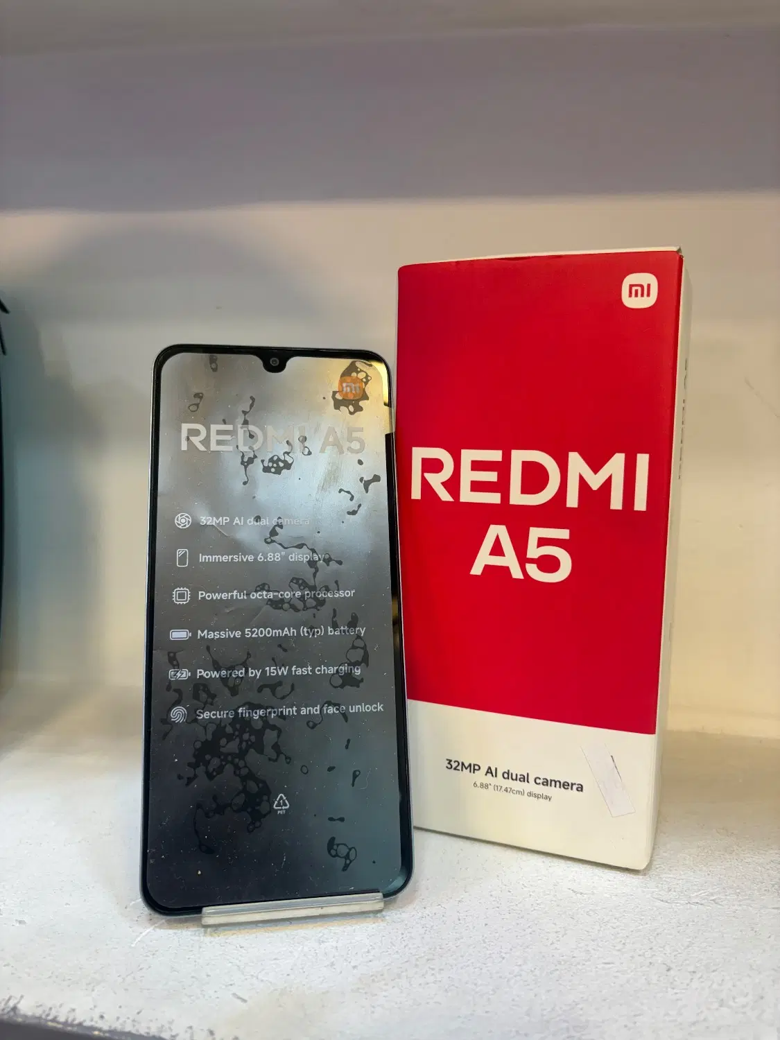 redmi a5|موبایل|تهران, خانی آباد نو شمالی|دیوار
