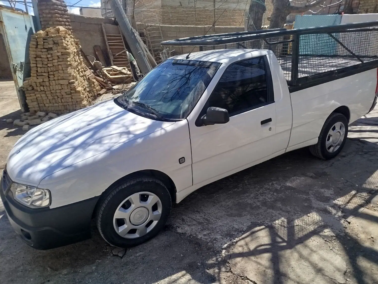 اریسان ۲|خودرو سواری و وانت|اردبیل, |دیوار