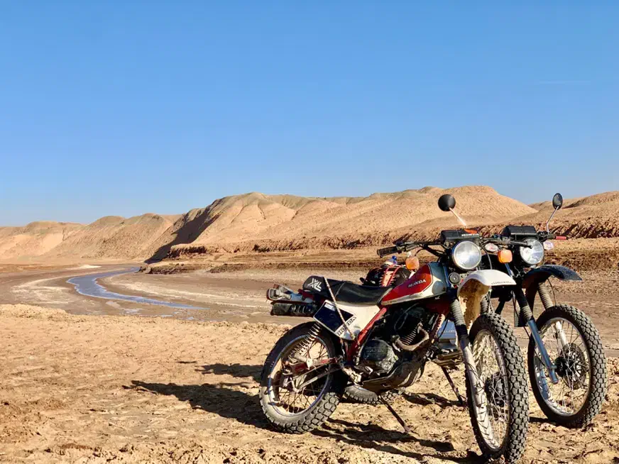 xl200|موتورسیکلت|گرمسار, |دیوار