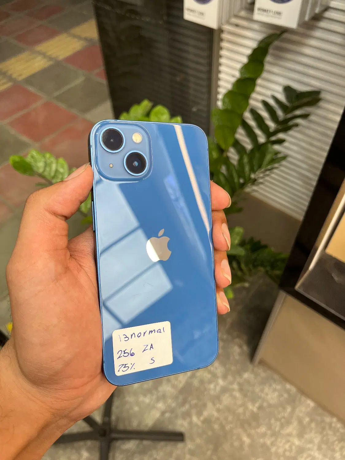 iphone 13 256|موبایل|قم, جهان بینی|دیوار