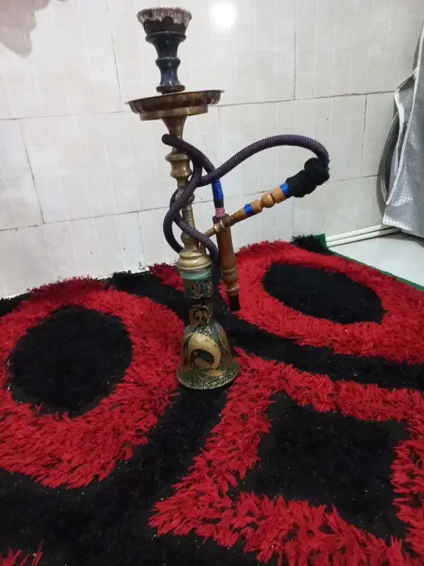 قلیان|کلکسیون و سرگرمی|سراب, |دیوار