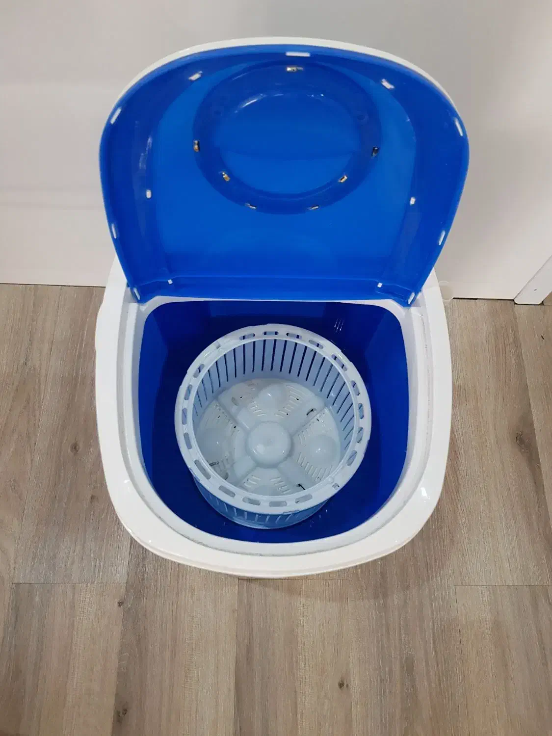 Eazy wash|ماشین لباسشویی و خشک‌کن لباس|فردیس, شهرک راه آهن|دیوار