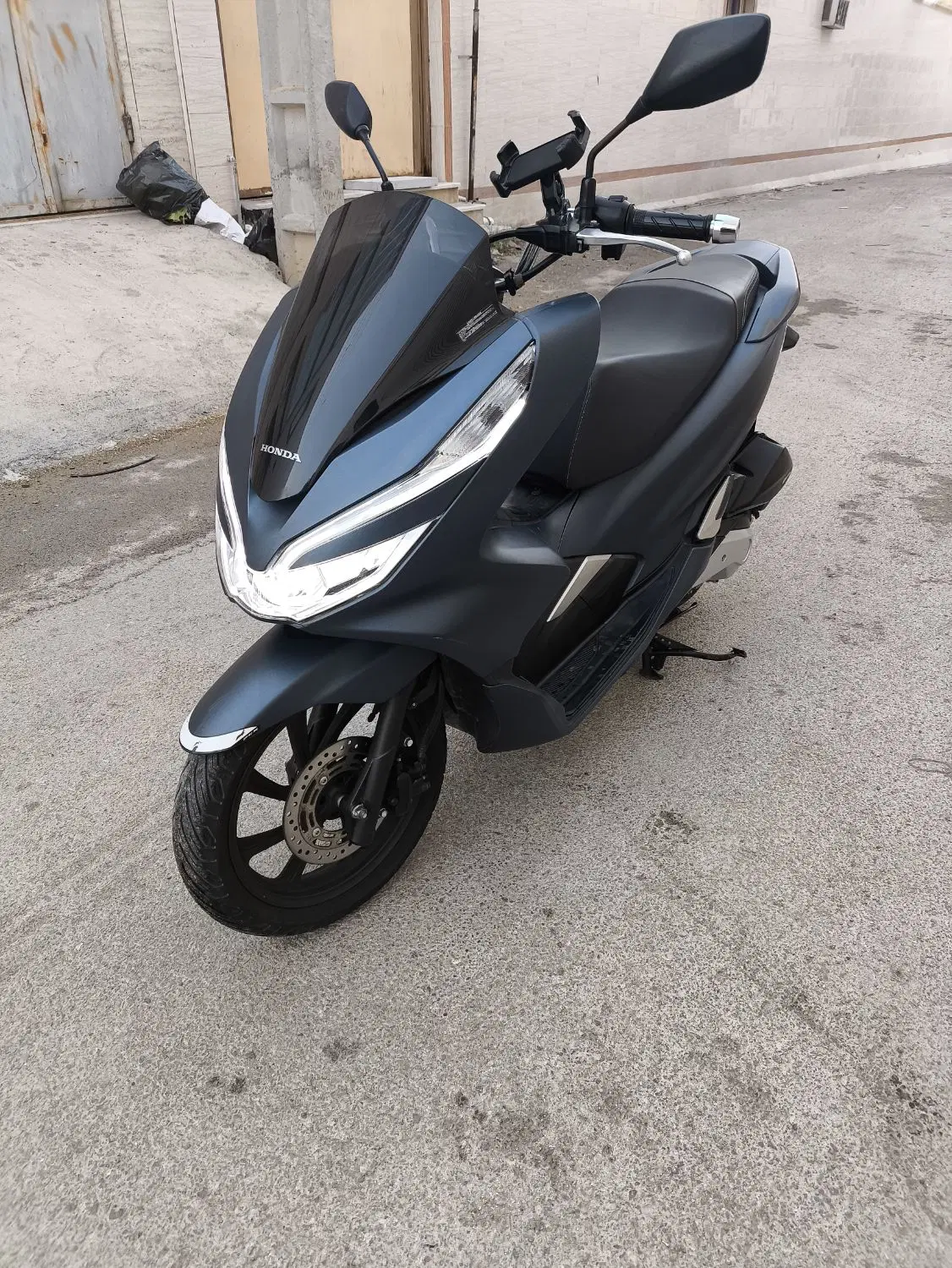 pcx2020|موتورسیکلت|بندر گناوه, |دیوار