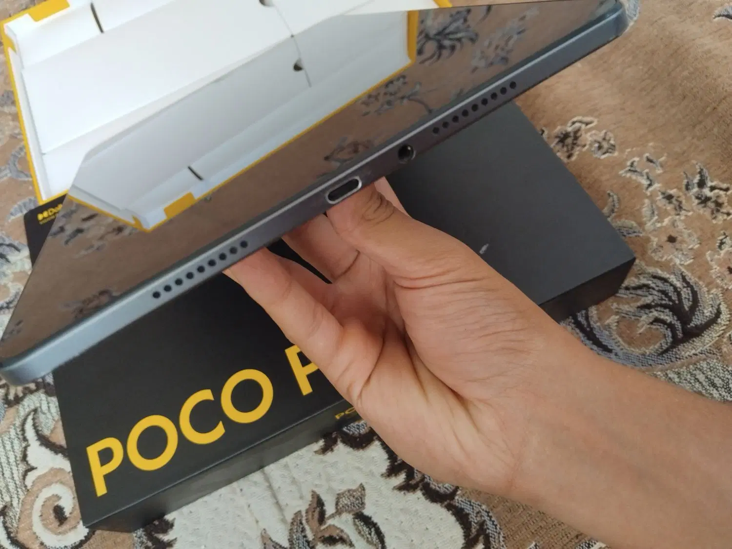 تبلت poco pad|تبلت|تهران, شهرک شریعتی|دیوار