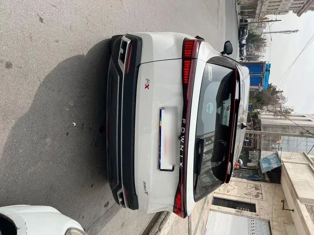فونیکس fx|خودرو سواری و وانت|مشهد, سپاد|دیوار