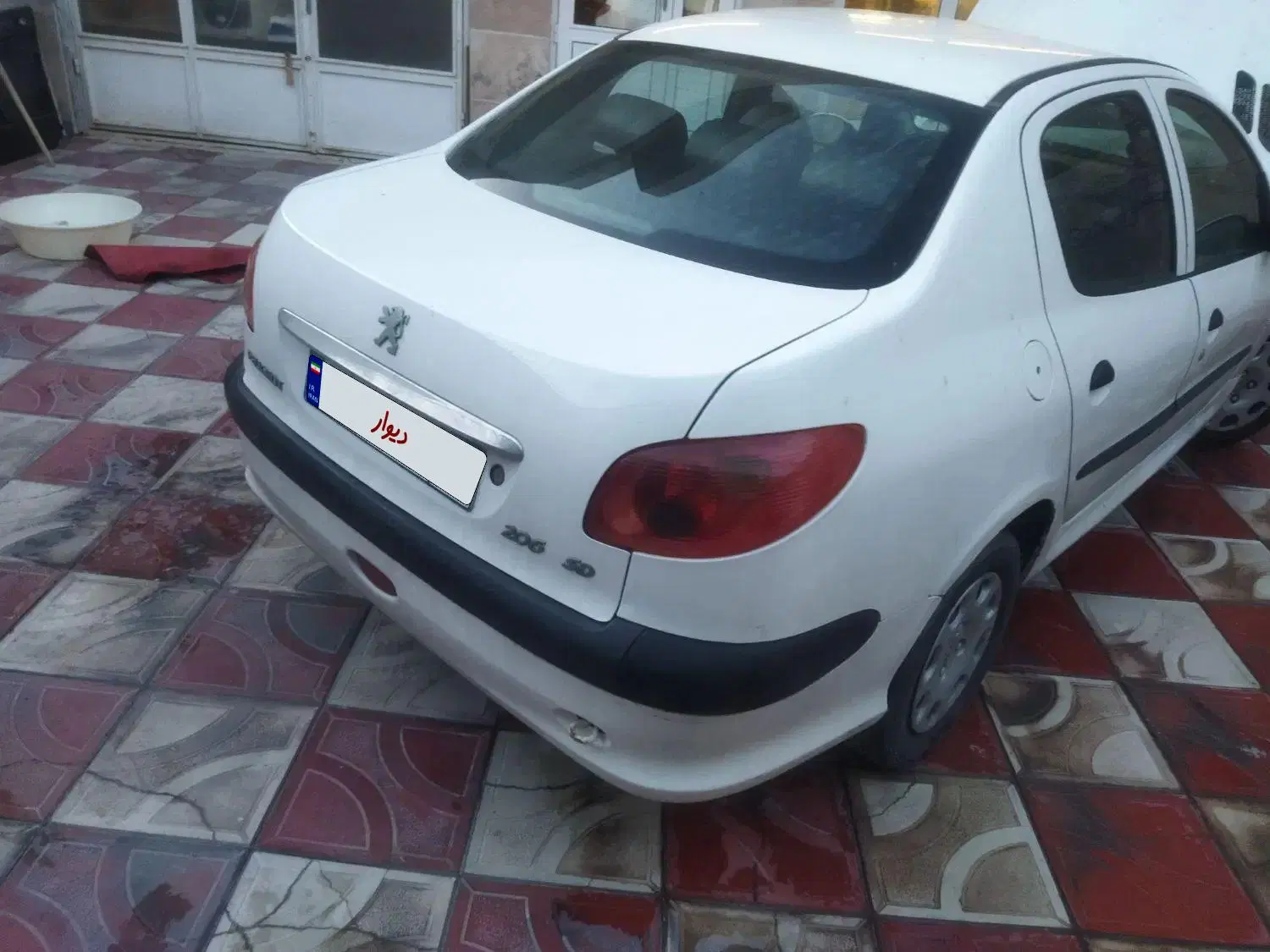 sd92v8|خودرو سواری و وانت|تبریز, |دیوار
