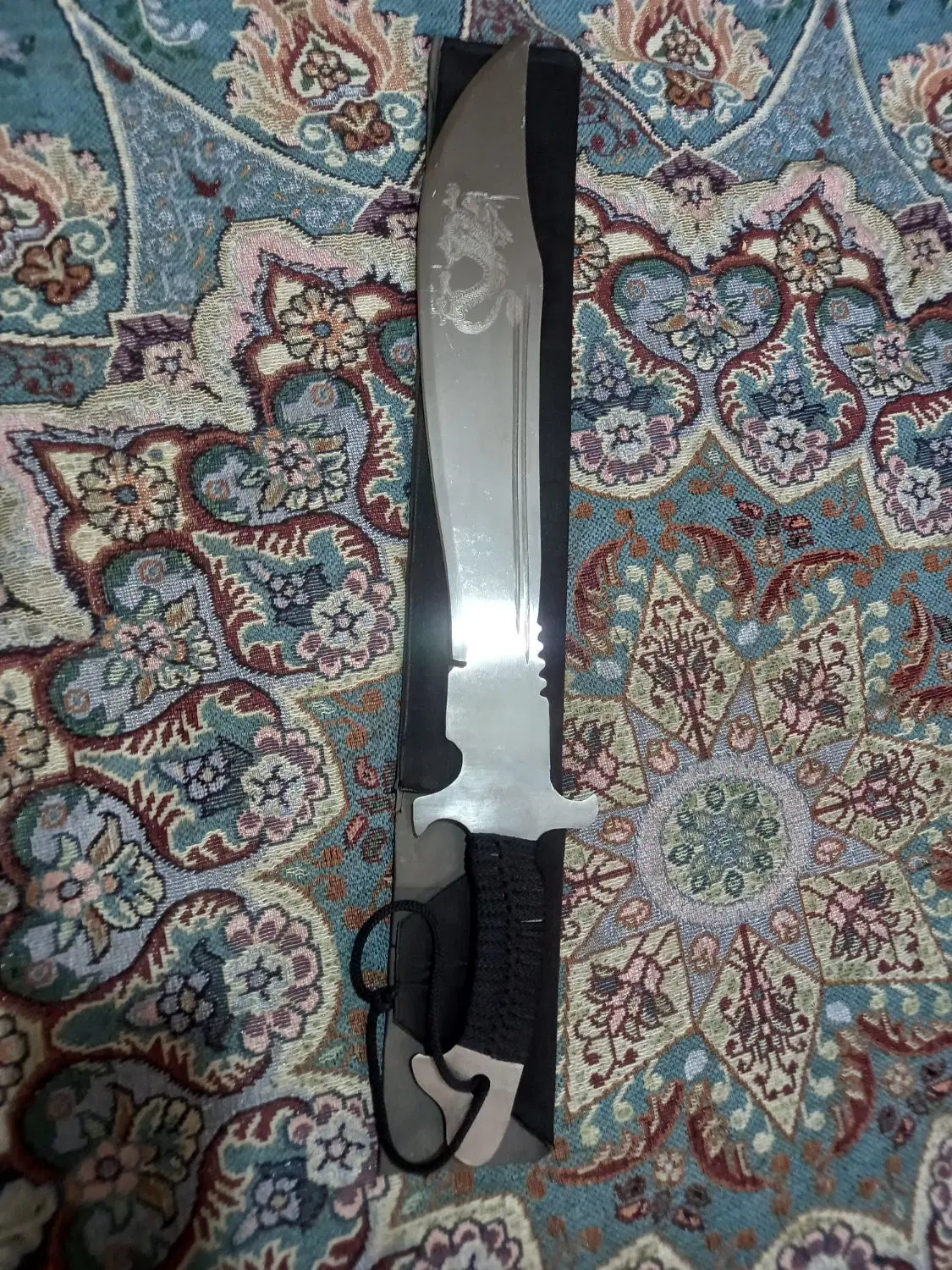 چاقو|کوهنوردی و کمپینگ|الیگودرز, |دیوار