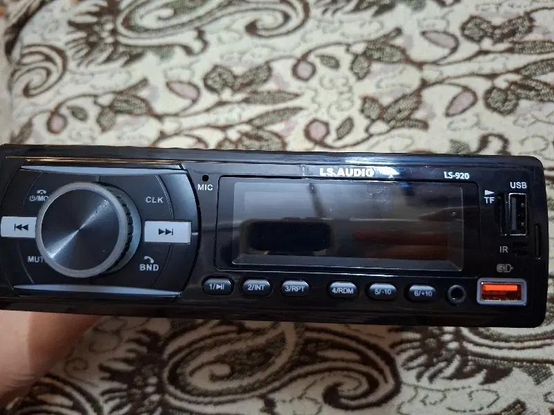 ضبط LS AUDIO|پخش‌کننده همراه|مشهد, بهشت|دیوار