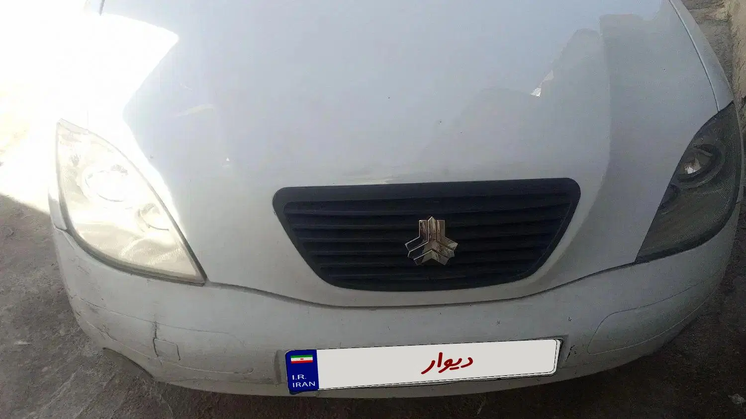 تیبا ۲|خودرو سواری و وانت|شیراز, کوشک میدان|دیوار