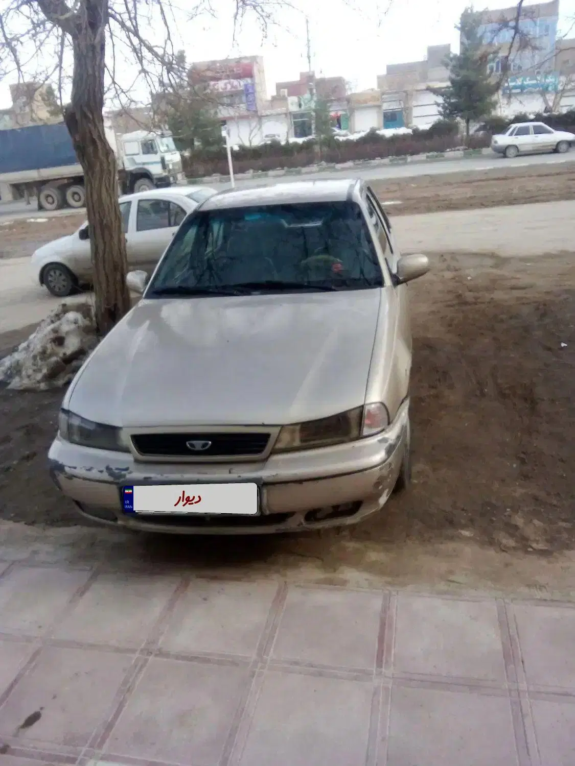 دووسیلو|خودرو سواری و وانت|مشهد, چهاربرج|دیوار