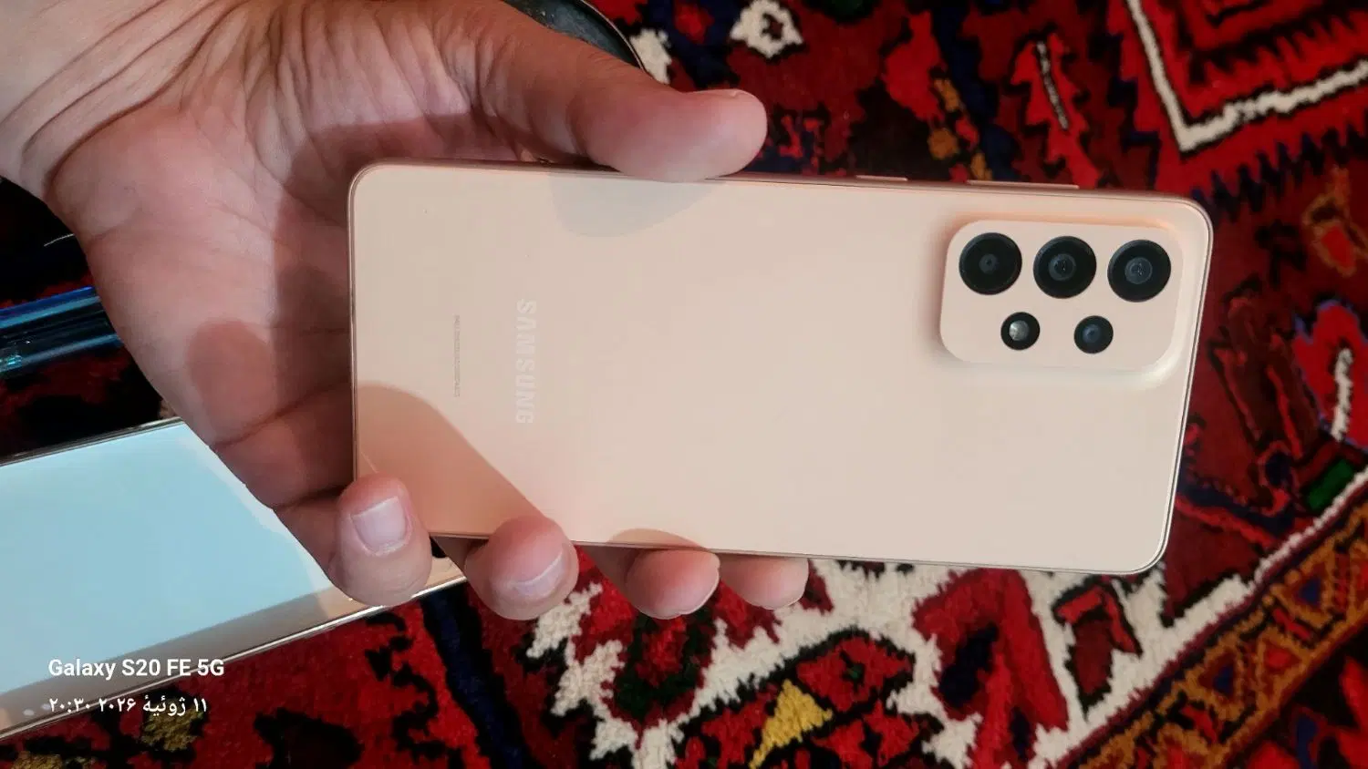 a33 5G|موبایل|تبریز, |دیوار