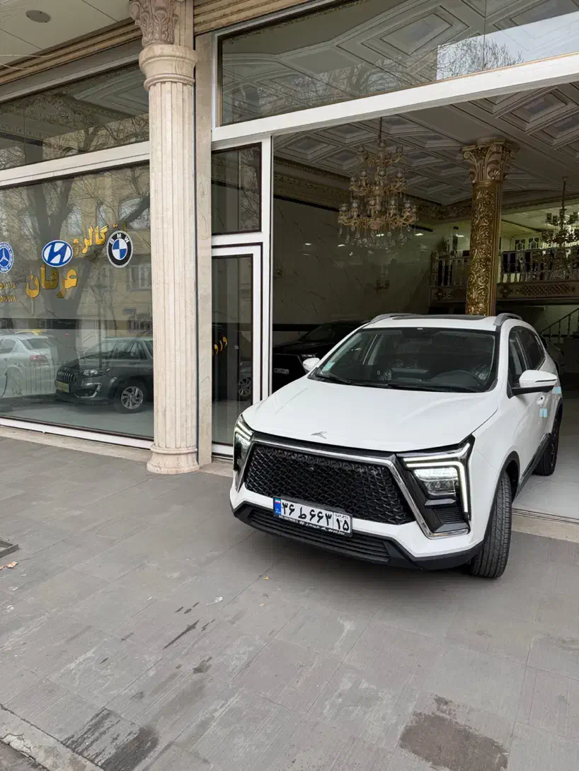 X5 صفر خشک|خودرو سواری و وانت|تبریز, |دیوار