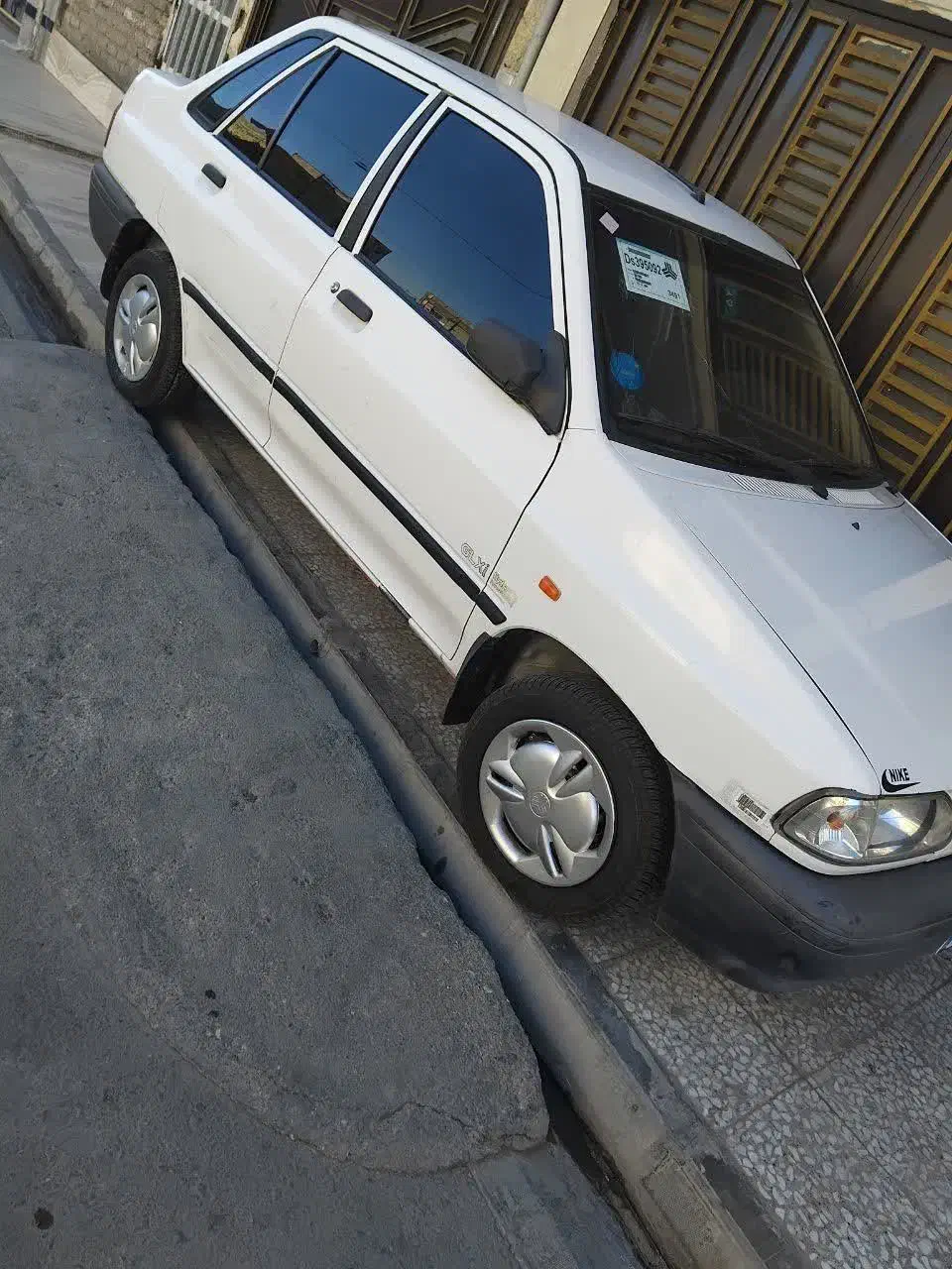 پراید مدل ۸۶|خودرو سواری و وانت|قم, شاد قلی|دیوار