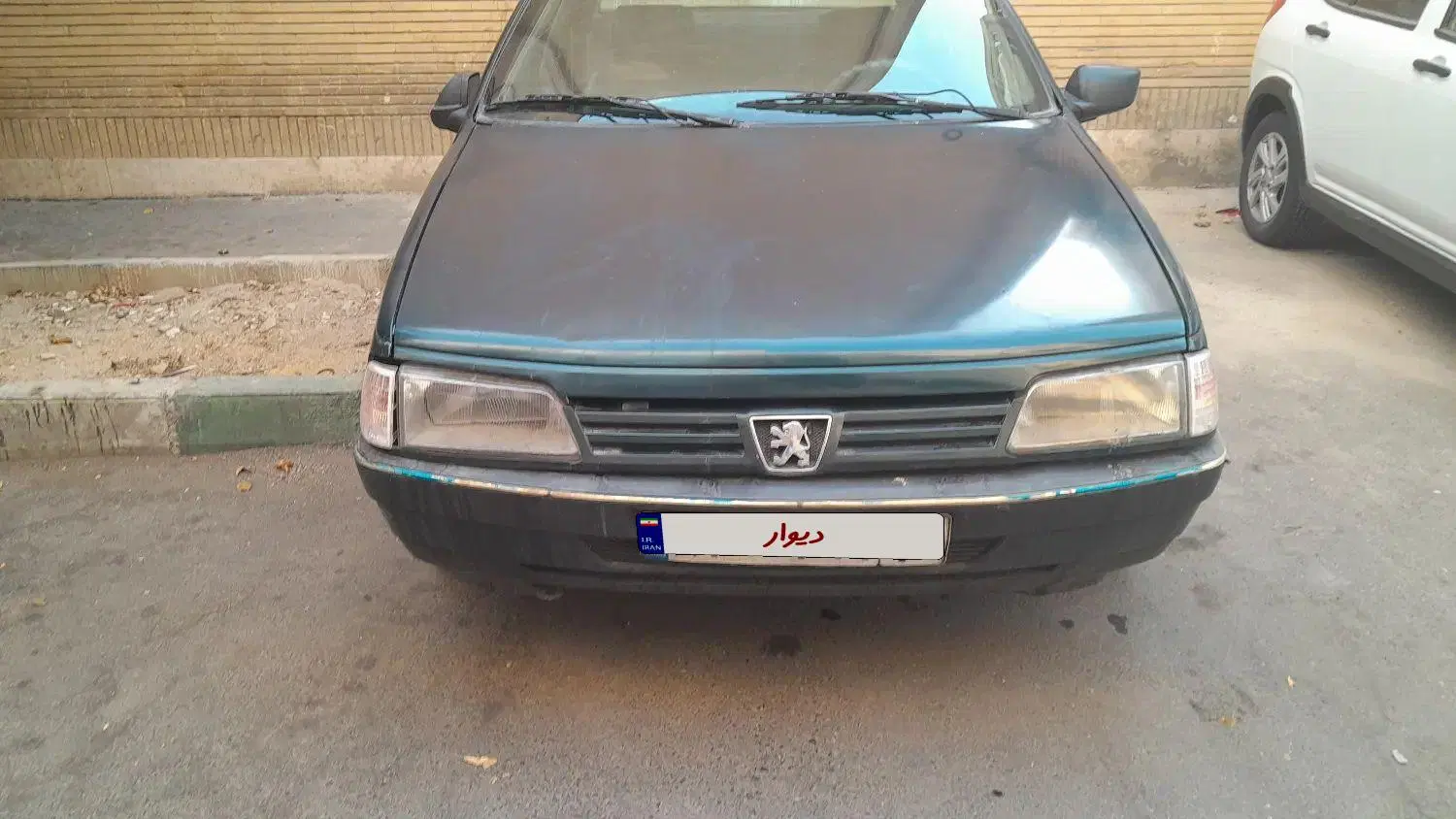 پژو 2000|خودرو سواری و وانت|تهران, کوثر|دیوار