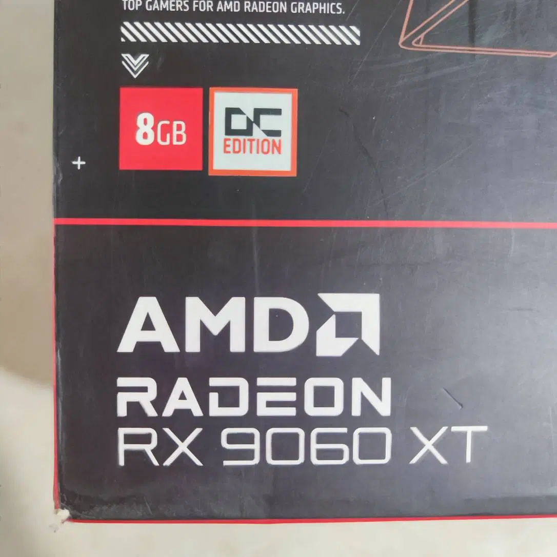 9060xt 8gb 2fan XFX AMD|قطعات و لوازم جانبی رایانه|قم, بنیاد|دیوار